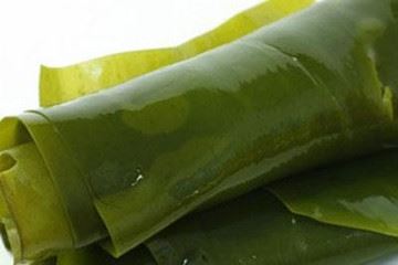 Fucoxanthin kivonat por