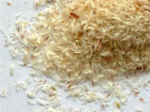 Psyllium héj por